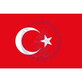 Turkey Country Flag
